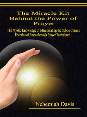 cover image of The Miracle Kit Behind the Power of Prayer